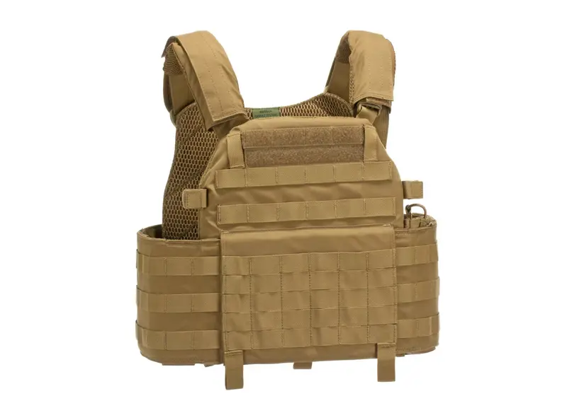 DCS Plate Carrier Base COYOTE