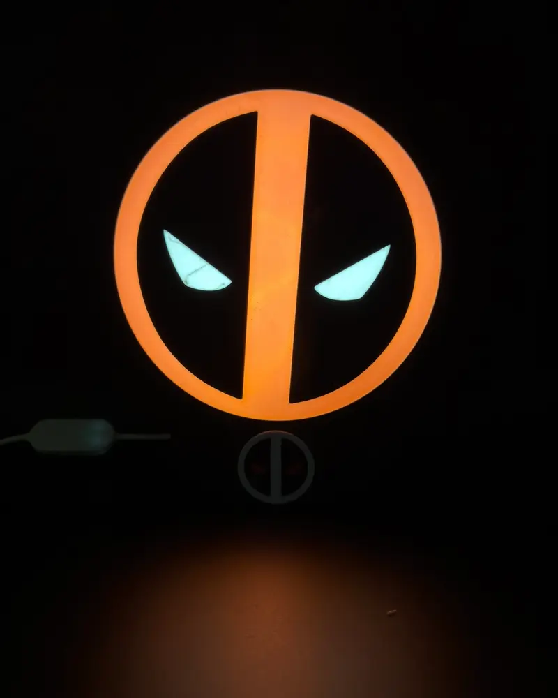 Deadpool Lightbox