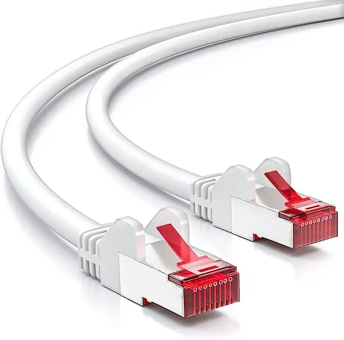 Deleycon Cat 7 S-FTP Ethernet Network Cable 50 m