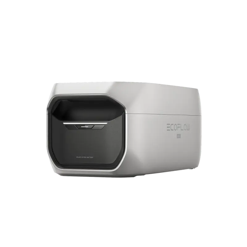 DELTA 3 Max Plus Slimme accu
