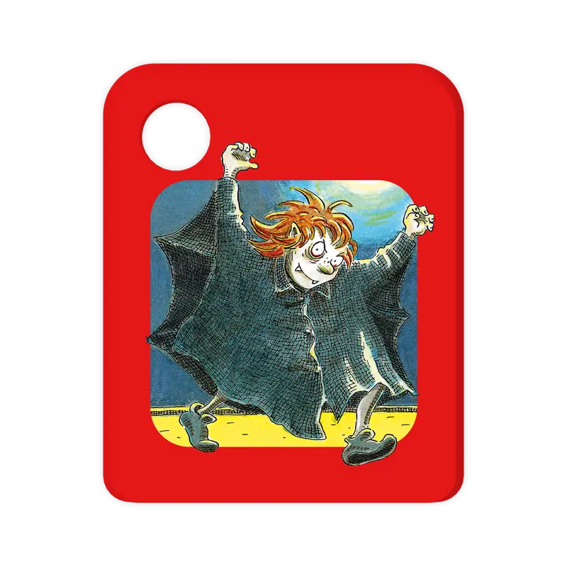 Der kleine Vampir (1)