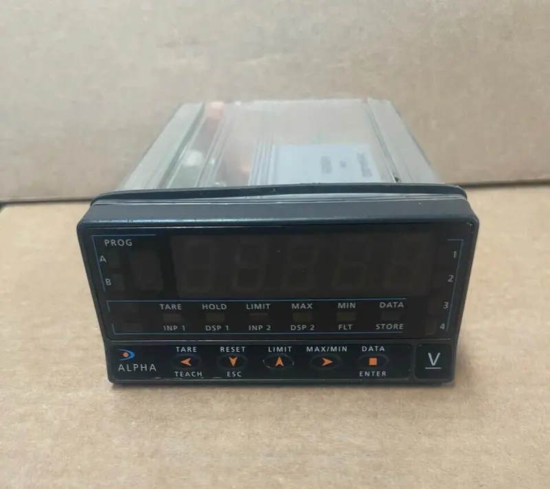 DITEL - ALPHA-P - 276572 - Digital Panel Meter