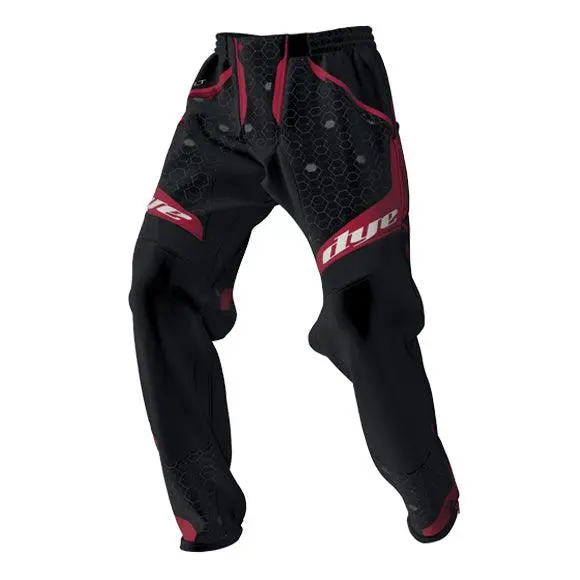 DYE PANT LT ROT