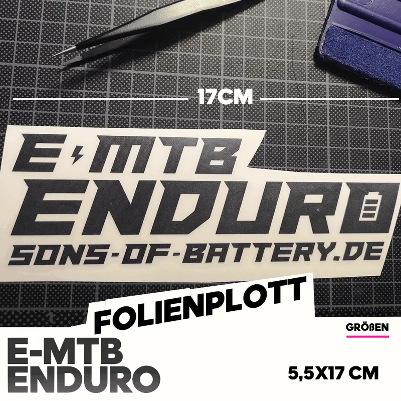 E-MTB Enduro Folienplot - SoB -