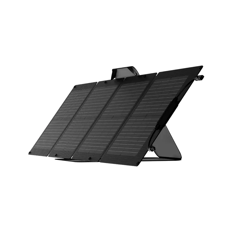 EcoFlow 110W Portable Solar Panel (Recommended Accessory)