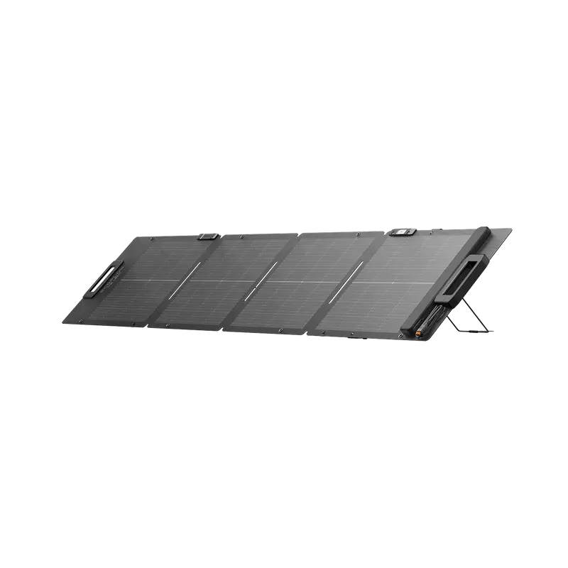 EcoFlow 110W Portable Solar Panel (Refurbished)