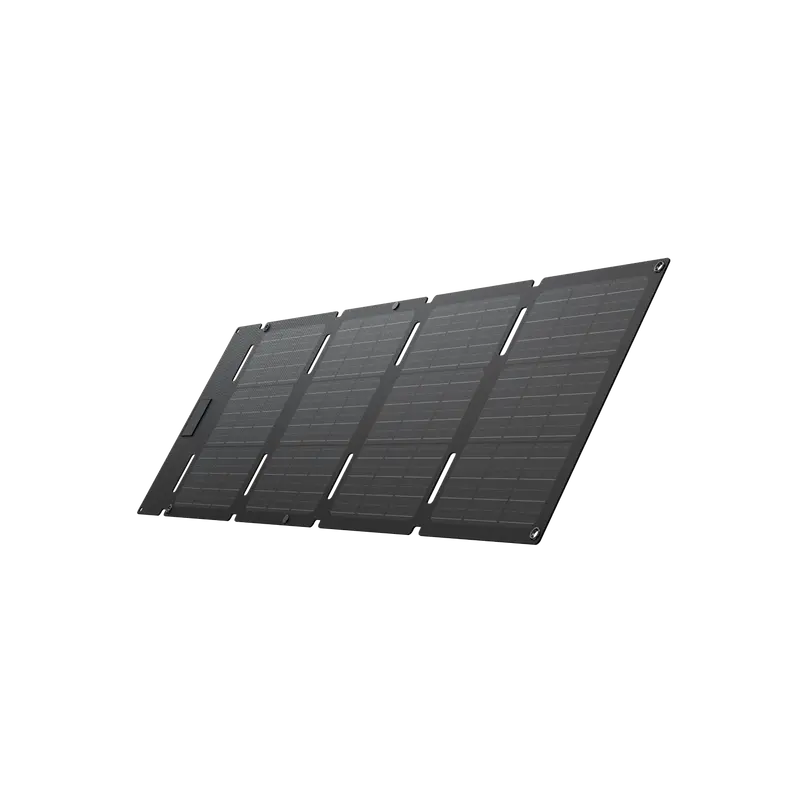 EcoFlow 45W Portable Solar Panel
