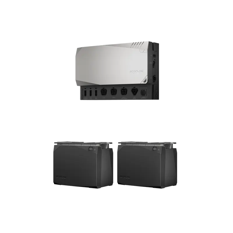 EcoFlow 4kWh Power Kits