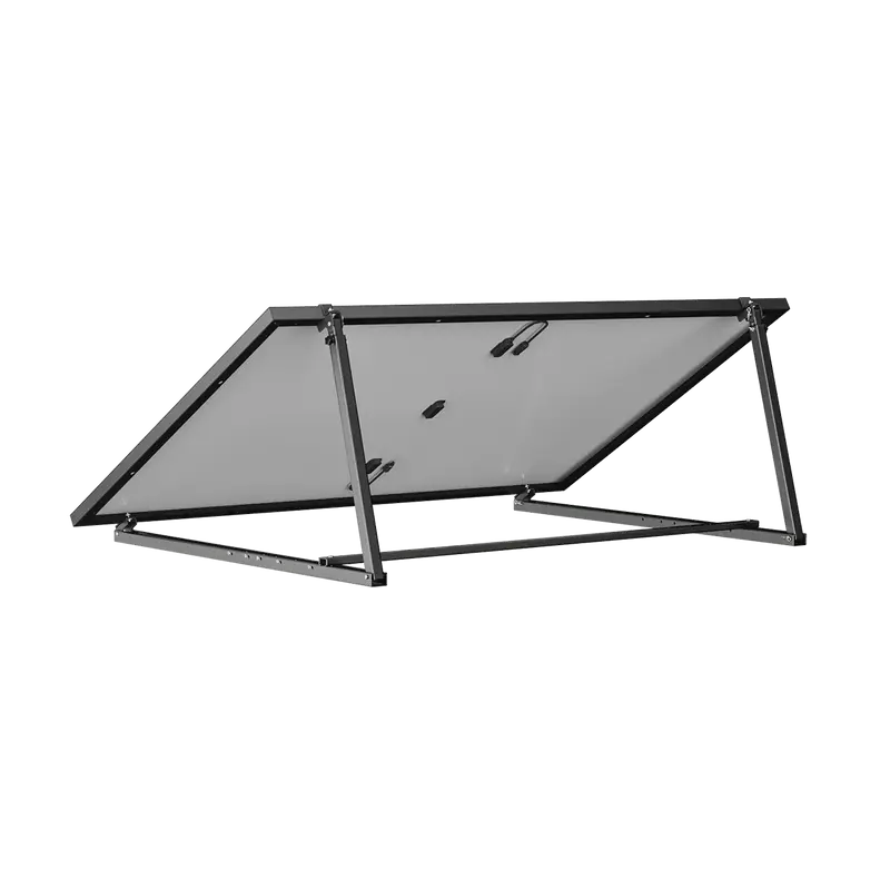 ECOFLOW Adjustable Ground & Suspended Solar Bracket