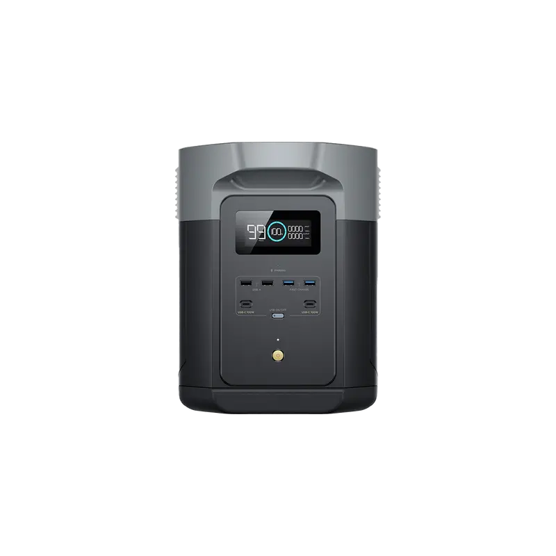 ECOFLOW Delta 2 Max - Portable Powerstation
