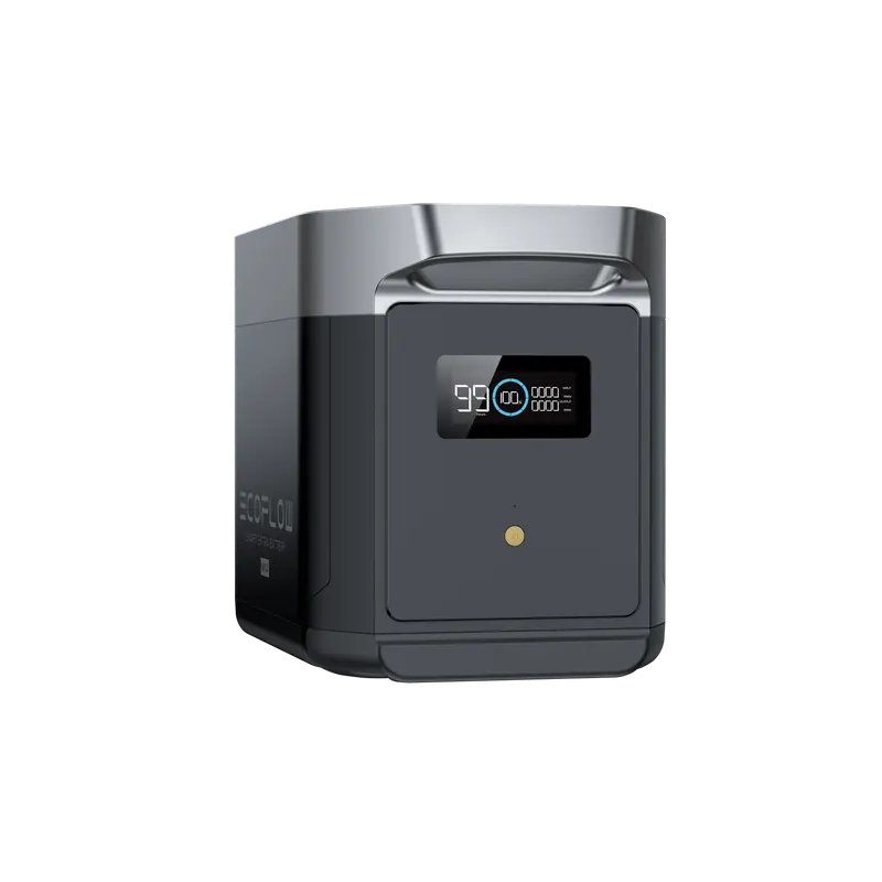 EcoFlow DELTA 2 Max Smart Extra Battery (Refurbished)