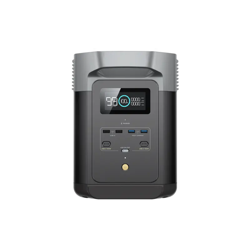 EcoFlow DELTA 2 Portable Power Station