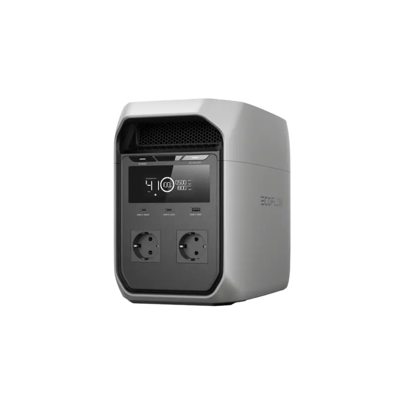 ECOFLOW Delta 3 Classic - Portable Powerstation