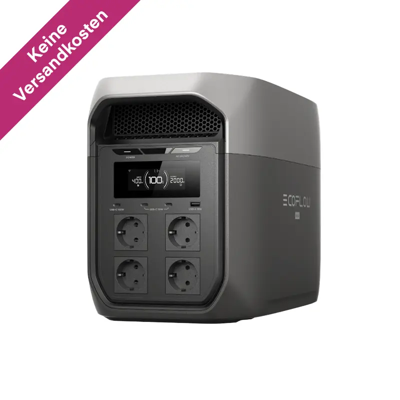 EcoFlow Delta 3 Max