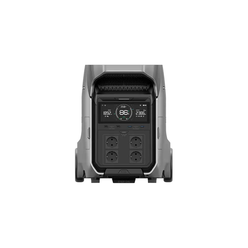 ECOFLOW Delta Pro 3 - Portable Powerstation