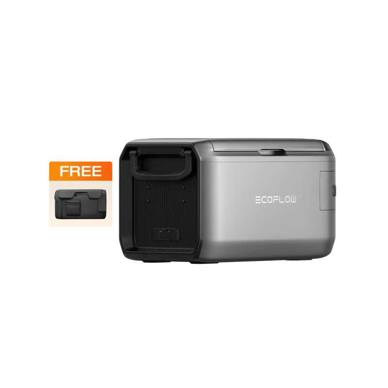 EcoFlow GLACIER Classic Portable Fridge Freezer