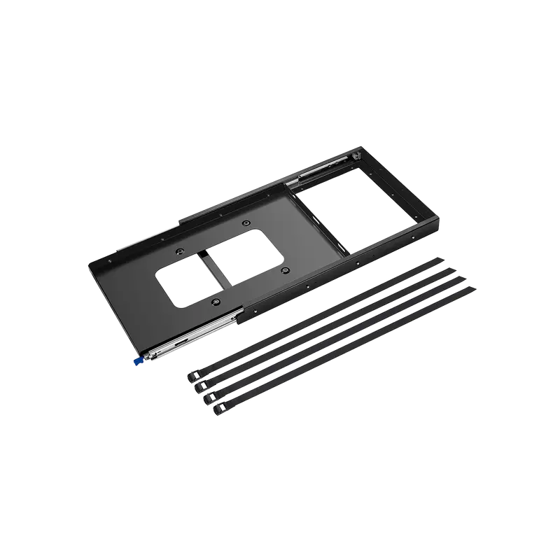EcoFlow GLACIER Classic Slide with Straps