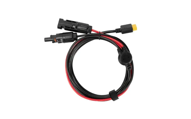 ECOFLOW MC4 zu XT60 Solar Kabel