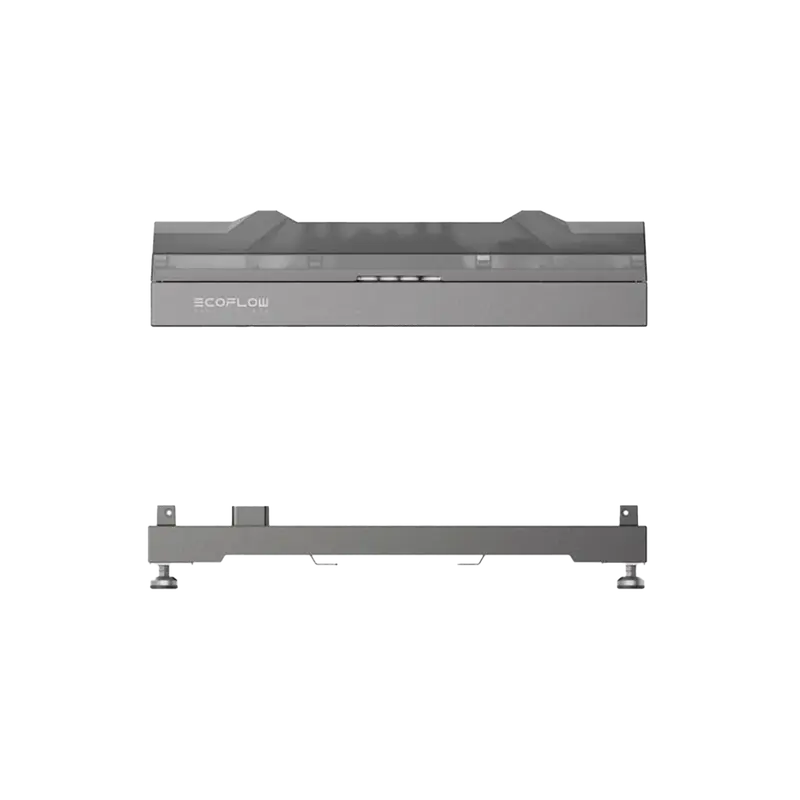 ECOFLOW PowerOcean Battery Junction Box + Battery Base