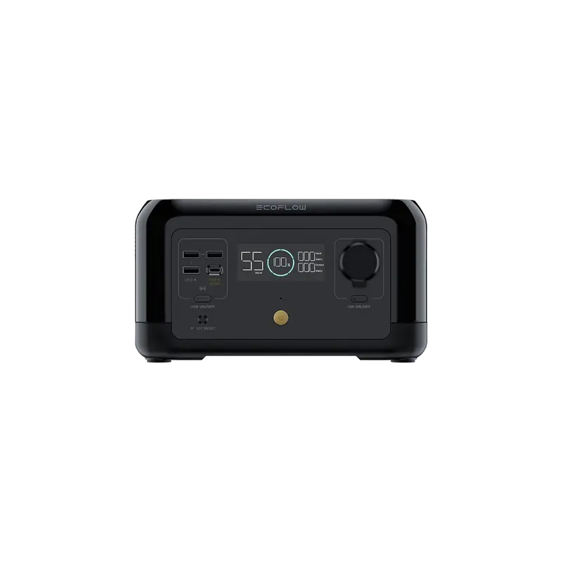 EcoFlow RIVER mini Portable Power Station
