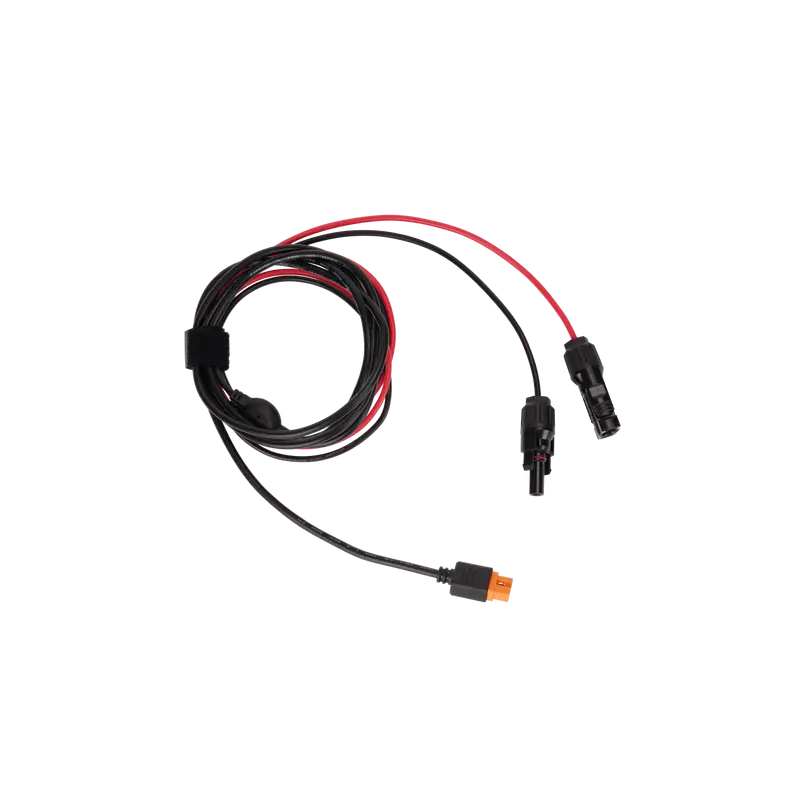 EcoFlow Solar to XT60i Charging Cable