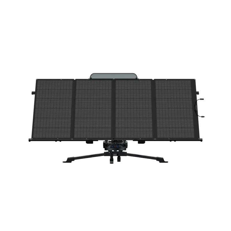 EcoFlow Solar Tracker