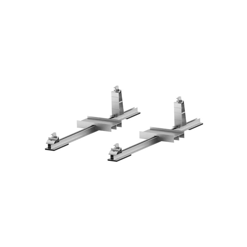 EcoFlow steun - plat dak