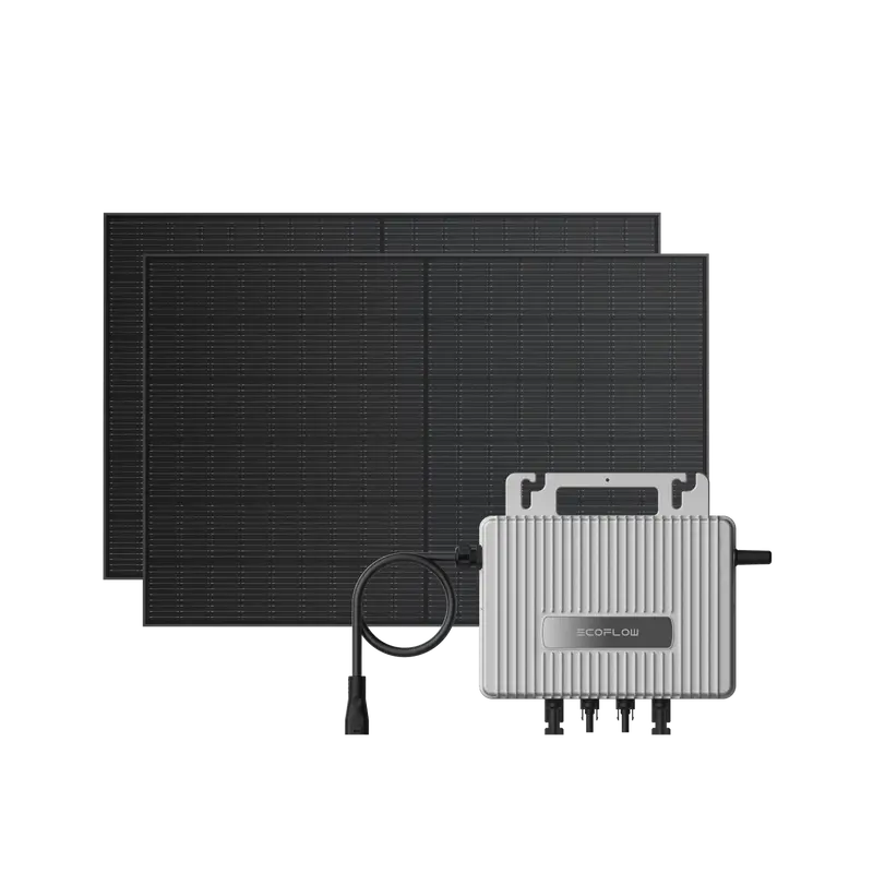EcoFlow STREAM Plug & Play Solar System
