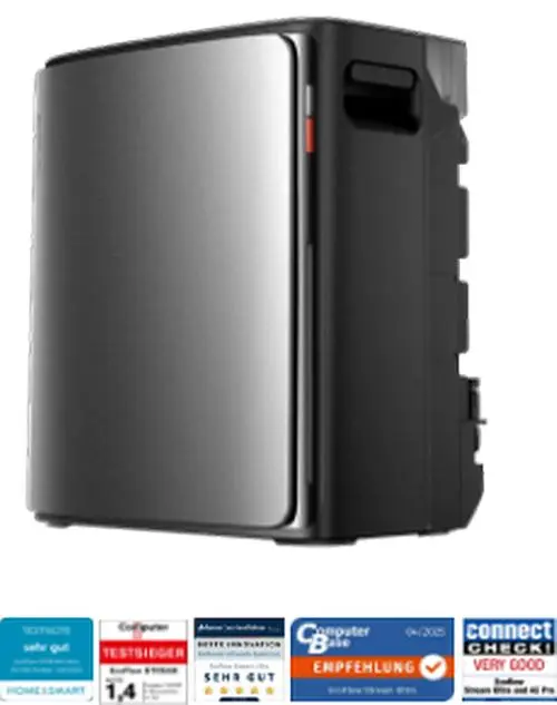 EcoFlow STREAM Ultra X
