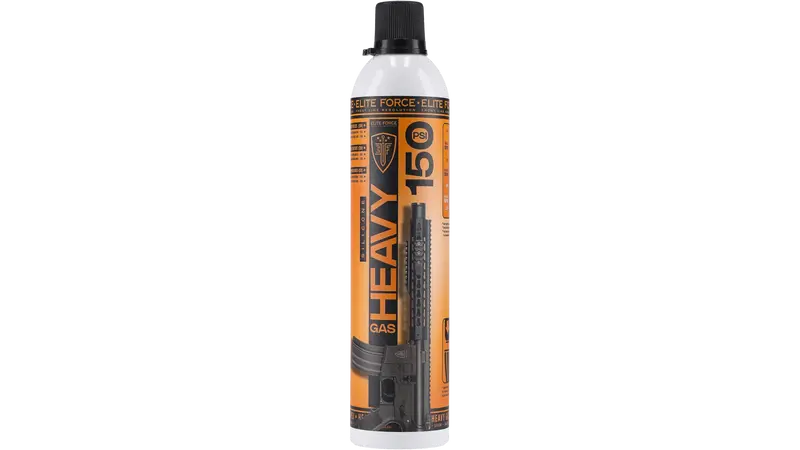 Elite Force 150 PSI GAS with silicone