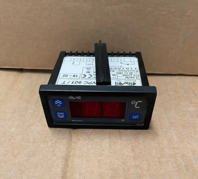 Eliwell – EWPC 901/T – Refrigeration / Temperature Controller