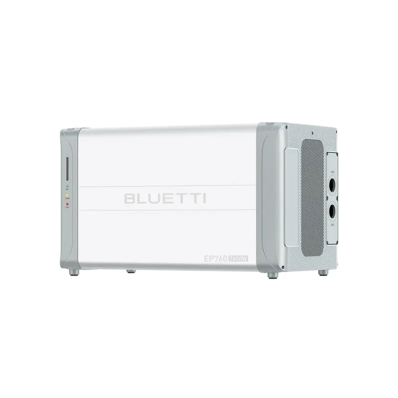 EP760 + B500 Backup domestico