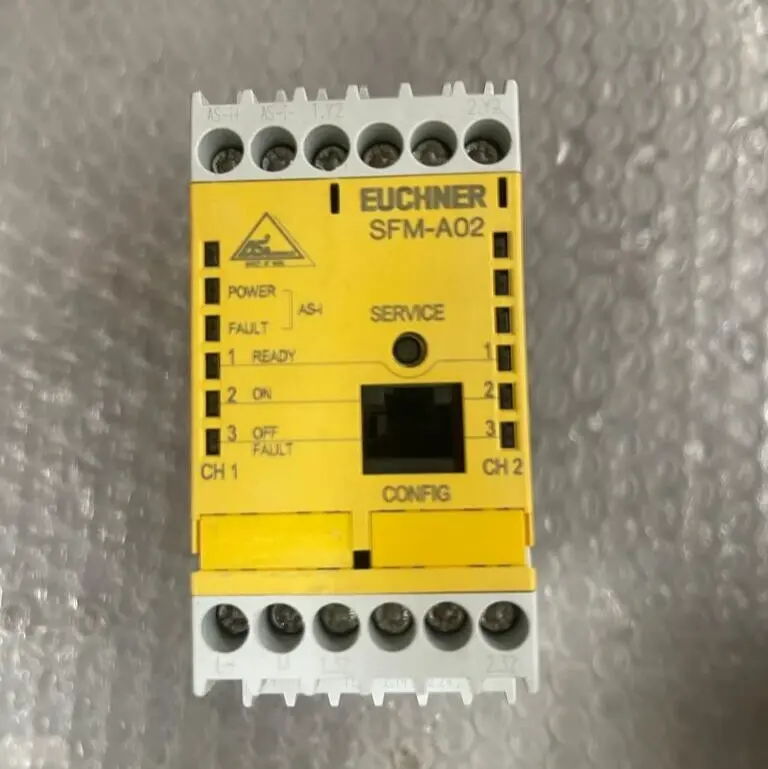 EUCHNER, SFM-A02, ID.-NR.