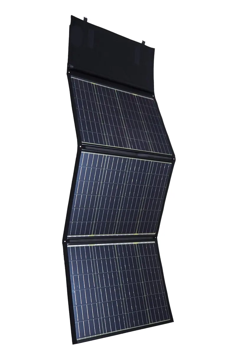 Faltbares PV-Modul 200 W