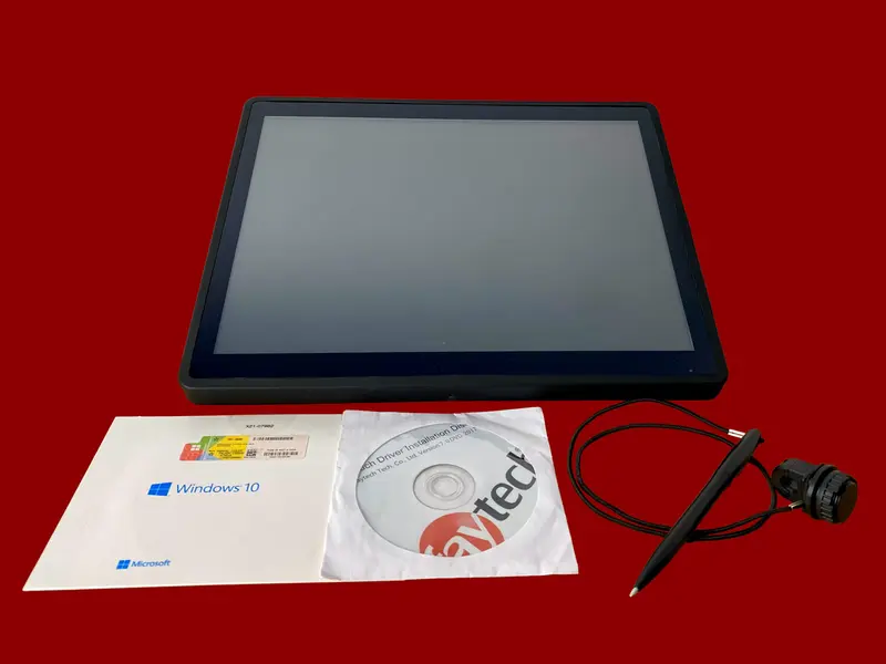 Faytech FT15N2807W2G64GFLAT836V W2G64GFlaT836V Touch PC