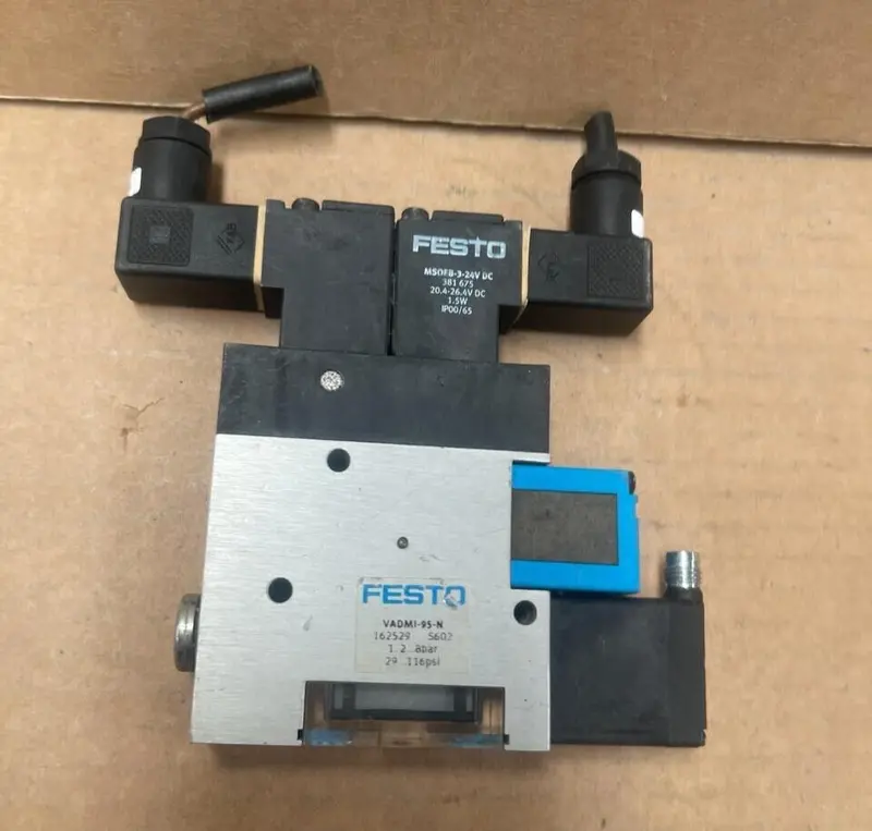 FESTO - 381017 - 381675 - Vacuumsaugdüse