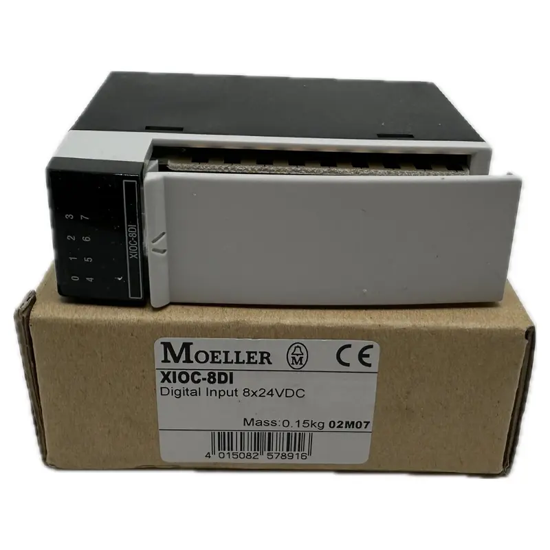 FJ112 Digital Input Klöckner Moeller XIOC-8DI