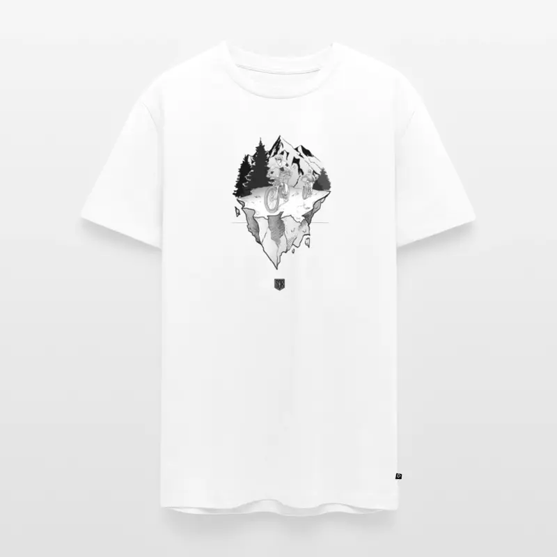 FREEDOM - Männer Premium T-Shirt