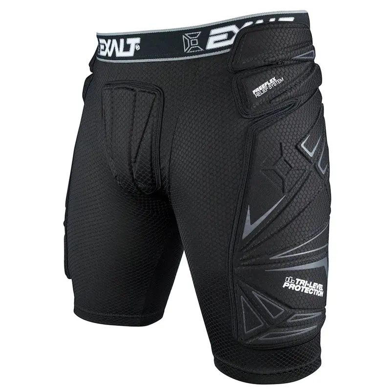 FreeFlex Slide Shorts - Black
