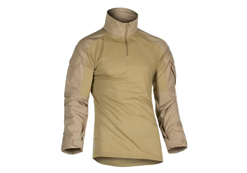 G3 Combat Shirt KHAKI