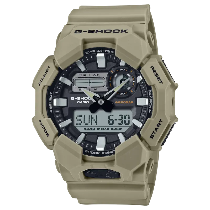 GA-010-5AER G-SHOCK