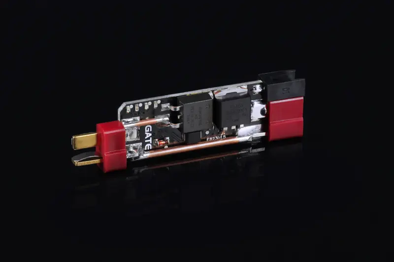 GATE MERF 3.2 – Multifunctional Programmable Mosfet