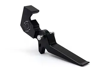 Gate Quantum Trigger 1A1 for ASTER - Black