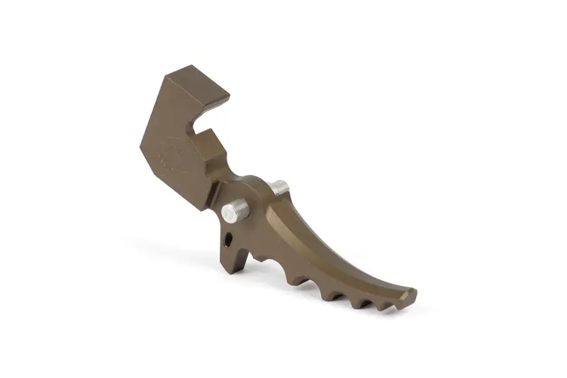 GATE Quantum Trigger 1C1 für ASTER V2 – Dark Earth Mat