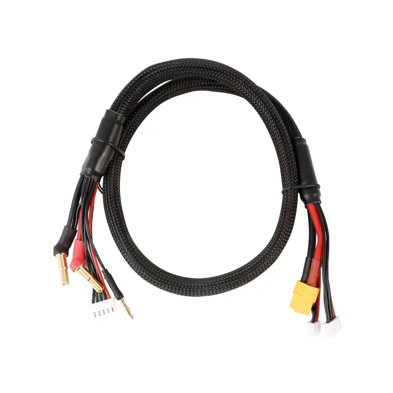 Gens Ace 2S/4S-Ladekabel