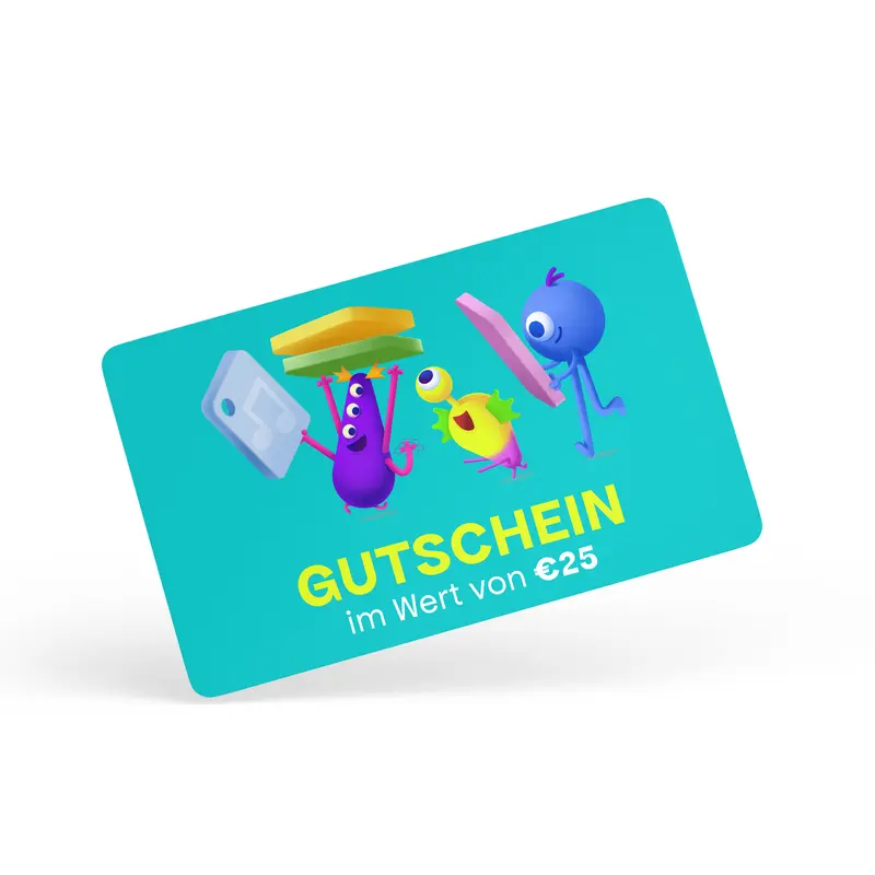 Geschenkgutschein*