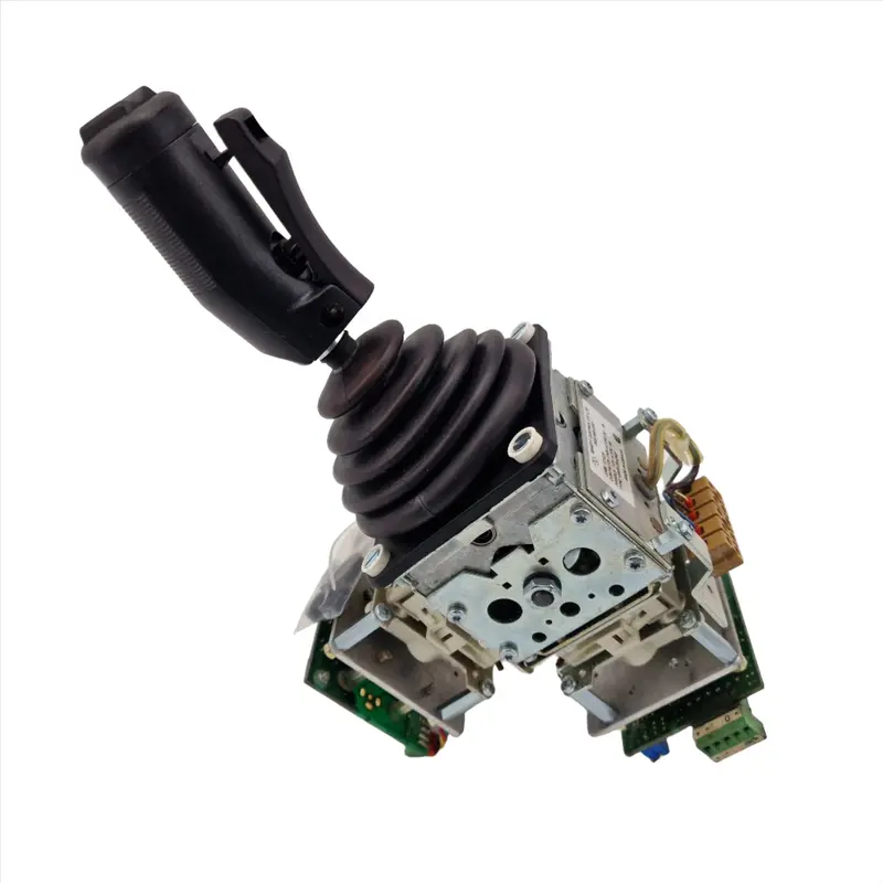Gessmann Multi-axis Controller V6 V64R/CR4298E Industrial Joystick