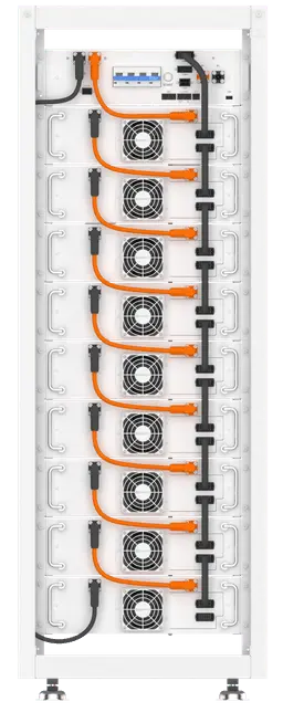 Growatt AXE 40.0H-E1 Rack für Hochvolt-Batteriesystem