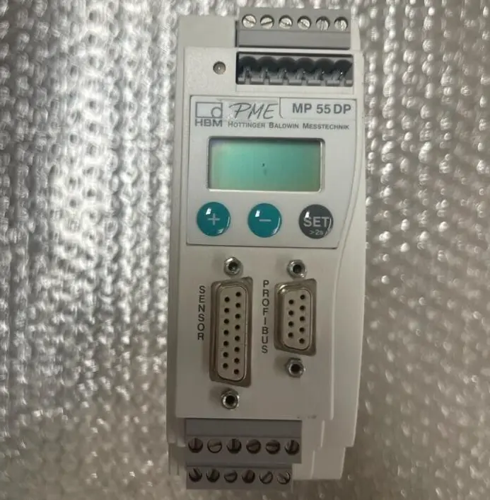 HBM, MP55DP, Industry Frequency Amplifier Module MP 55 DP