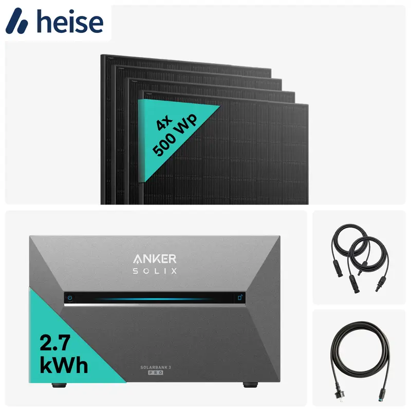 Heise Deal